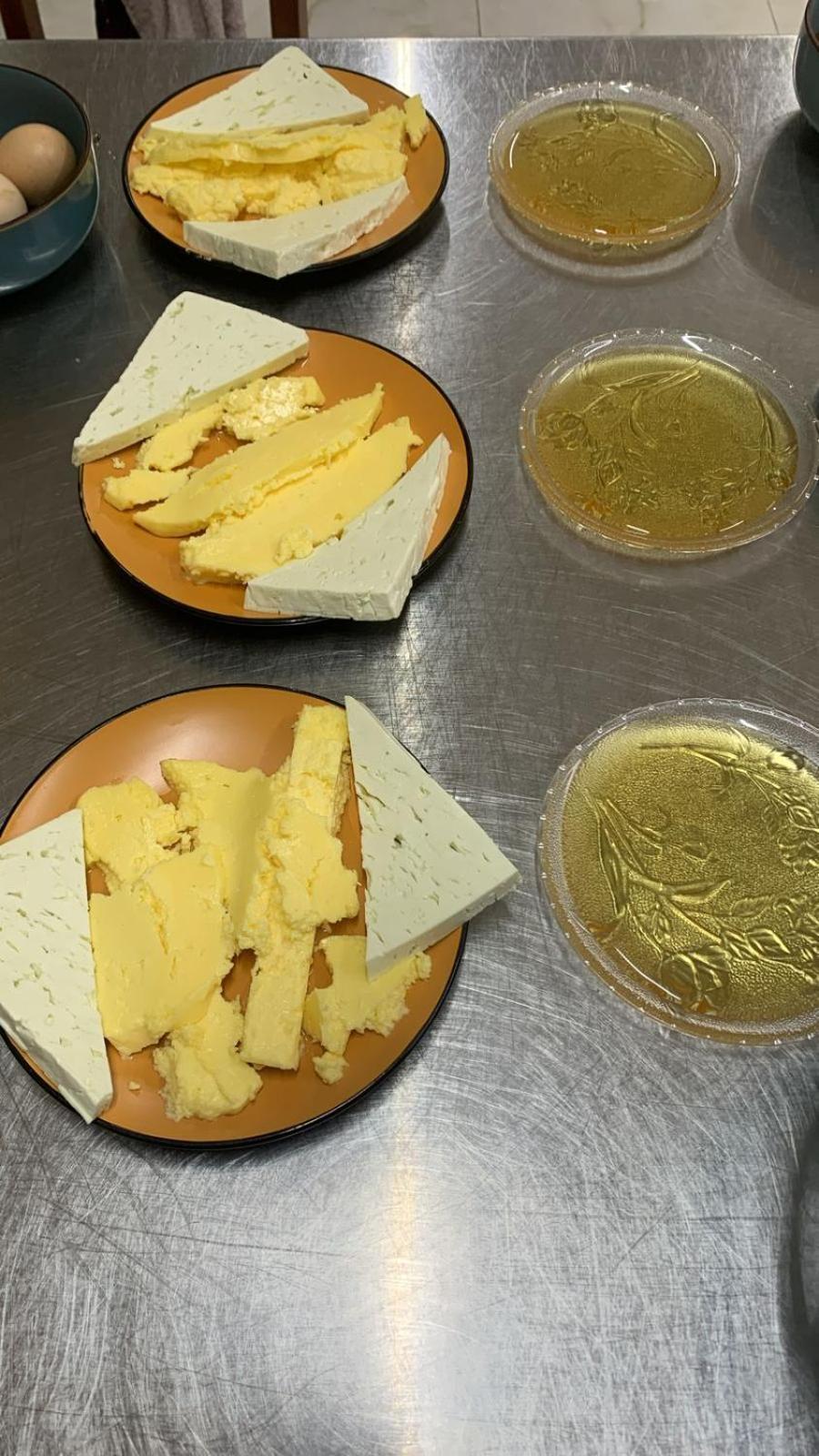 티라나 Lugina E Shengjergjit ,Bujtinat 빌라 외부 사진