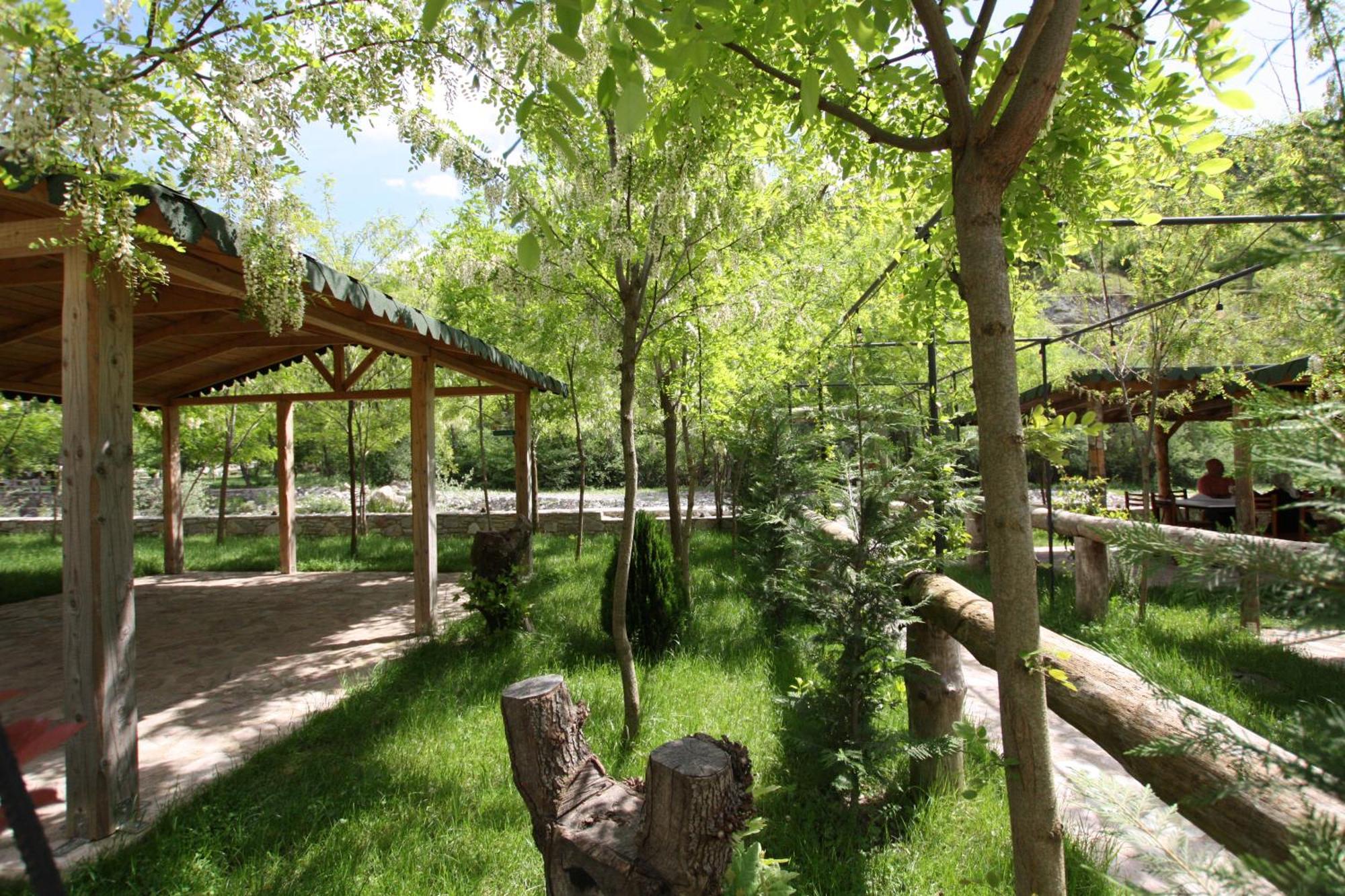 티라나 Lugina E Shengjergjit ,Bujtinat 빌라 외부 사진